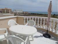 Alquiler - Piso - apartamento - A-GUARDAMAR DEL SEGURA - Sur (rotonda entrada)