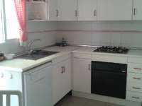 Alquiler - Bungalow - Chalet - adosado - A-GUARDAMAR DEL SEGURA - Sur (rotonda entrada)