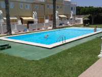 Alquiler - Bungalow - Chalet - adosado - A-GUARDAMAR DEL SEGURA - Sur (rotonda entrada)