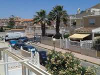 Alquiler - Bungalow - Chalet - adosado - A-GUARDAMAR DEL SEGURA - Sur (rotonda entrada)