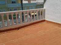 Alquiler - Bungalow - Chalet - adosado - A-GUARDAMAR DEL SEGURA - Sur (rotonda entrada)