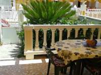 Alquiler - Bungalow - Chalet - adosado - A-GUARDAMAR DEL SEGURA - Sur (rotonda entrada)