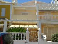 Alquiler - Bungalow - Chalet - adosado - A-GUARDAMAR DEL SEGURA - Sur (rotonda entrada)