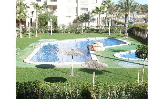 Piso - apartamento - Alquiler - A-GUARDAMAR DEL SEGURA - Puerto Deportivo