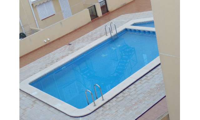 Apartment - Sale - A-GUARDAMAR DEL SEGURA - Sur (rotonda entrada)