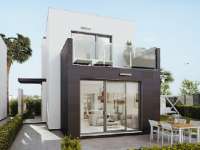 Venta - Chalet - Villa - A-TORREVIEJA - Punta Prima