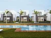 Venta - Chalet - Villa - A-TORREVIEJA - Punta Prima