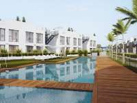 Venta - Chalet - Villa - A-TORREVIEJA - Punta Prima