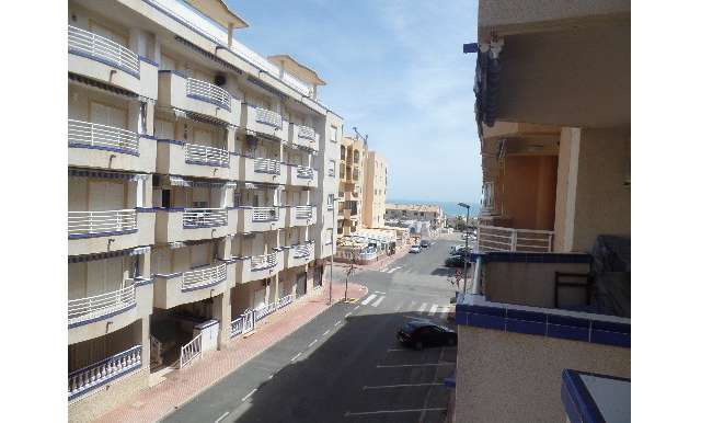 Квартира Апартаменты - Продажа - A-GUARDAMAR DEL SEGURA - Mercadona (300m playa)