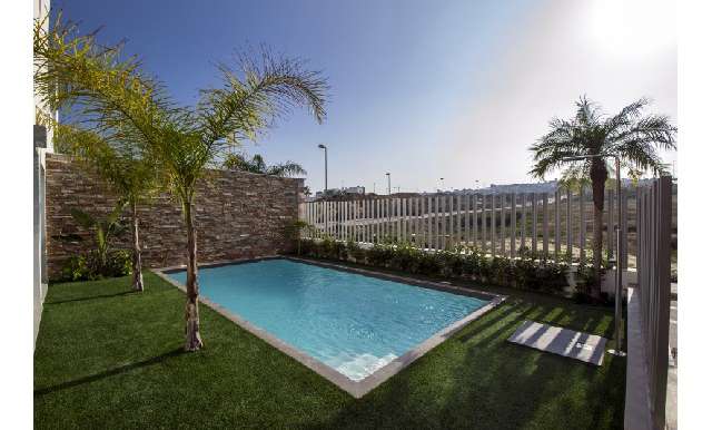 Chalet - Villa - Venta - Rojales - Ciudad Quesada