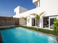 Venta - Chalet - Villa - Rojales - Ciudad Quesada