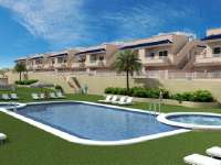 Venta - Bungalow - Chalet - adosado - A-TORREVIEJA - Aguas Nuevas