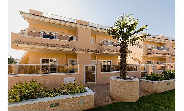 Bungalow - Chalet - adosado - Venta - A-TORREVIEJA - Aguas Nuevas