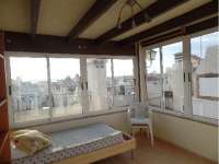 Venta - Bungalow - Chalet - adosado - A-GUARDAMAR DEL SEGURA - Sur (rotonda entrada)