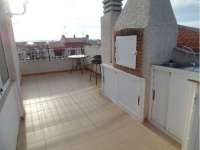 Venta - Bungalow - Chalet - adosado - A-GUARDAMAR DEL SEGURA - Sur (rotonda entrada)