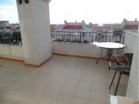 Venta - Bungalow - Chalet - adosado - A-GUARDAMAR DEL SEGURA - Sur (rotonda entrada)