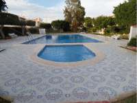 Venta - Bungalow - Chalet - adosado - A-GUARDAMAR DEL SEGURA - Sur (rotonda entrada)