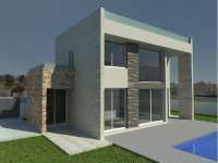 Vente - Villa - A-TORREVIEJA - Aguas Nuevas