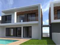Vente - Villa - A-TORREVIEJA - Aguas Nuevas