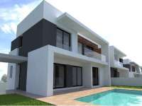 Vente - Villa - A-TORREVIEJA - Aguas Nuevas