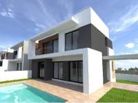 Vente - Villa - A-TORREVIEJA - Aguas Nuevas