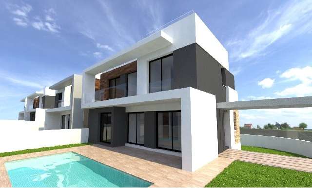 Chalet - Villa - Venta - A-TORREVIEJA - Aguas Nuevas