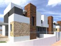 Vente - Villa - A-TORREVIEJA - Aguas Nuevas
