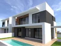 Vente - Villa - A-TORREVIEJA - Aguas Nuevas