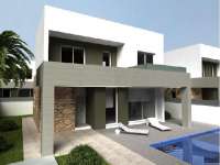 Vente - Villa - A-TORREVIEJA - Aguas Nuevas