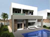 Vente - Villa - A-TORREVIEJA - Aguas Nuevas
