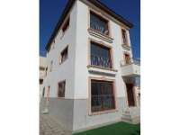 Venta - Chalet - Villa - A-GUARDAMAR DEL SEGURA - Sur (rotonda entrada)