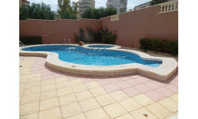 Piso - apartamento - Venta - A-GUARDAMAR DEL SEGURA - Puerto MasyMas