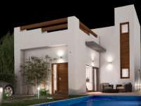 Venta - Chalet - Villa - Benijofar