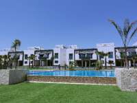 Venta - Bungalow - Chalet - adosado - A-GUARDAMAR DEL SEGURA - Oeste (Eden-Raso)