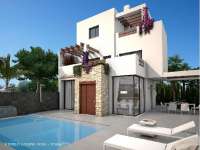 Venta - Chalet - Villa - Rojales - Ciudad Quesada