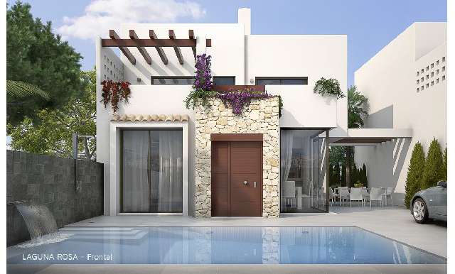 Chalet - Villa - Venta - Rojales - Ciudad Quesada