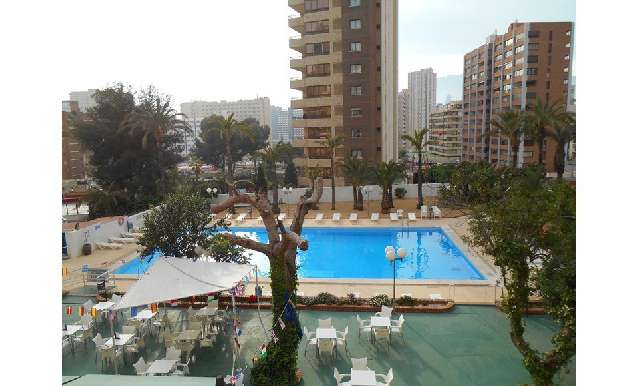 Studio - Sale - A-BENIDORM - Benidorm
