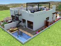 Venta - Chalet - Villa - La Manga del Mar Menor