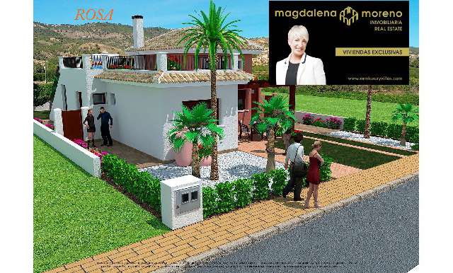 Chalet - Villa - Venta - La Manga del Mar Menor - La Manga del Mar Menor
