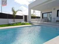 Venta - Chalet - Villa - La Marina - Pueblo