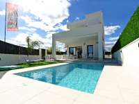 Venta - Chalet - Villa - La Marina - Pueblo