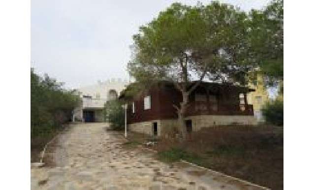 Вилла - Продажа - A-TORREVIEJA - Aguas Nuevas