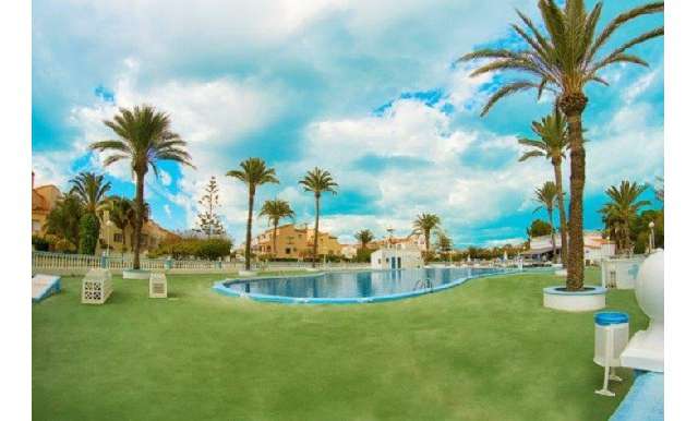 Bungalow - Chalet - adosado - Venta - A-TORREVIEJA - Aguas Nuevas