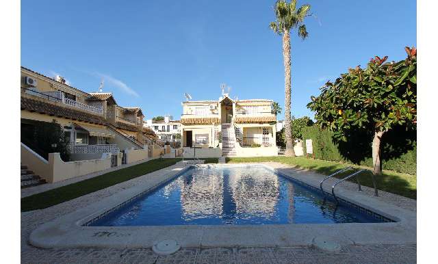Bungalow - Chalet - adosado - Sale - A-ORIHUELA GOLF - ORIHUELA GOLF