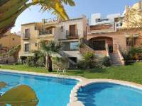 Venta - Bungalow - Chalet - adosado - A-ORIHUELA COSTA - COSTA Villamartin