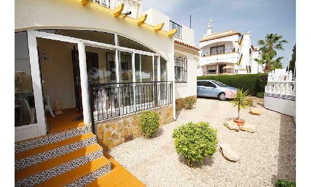 Bungalow - Chalet - adosado - Sale - A-ORIHUELA GOLF - ORIHUELA GOLF