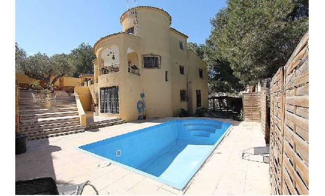 Bungalow - Chalet - adosado - Venta - A-ORIHUELA COSTA - COSTA Villamartin
