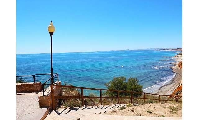 Piso - apartamento - Venta - A-ORIHUELA COSTA - Cabo Roig