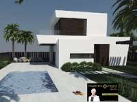 Venta - Chalet - Villa - Polop de la Marina