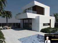 Venta - Chalet - Villa - Polop de la Marina